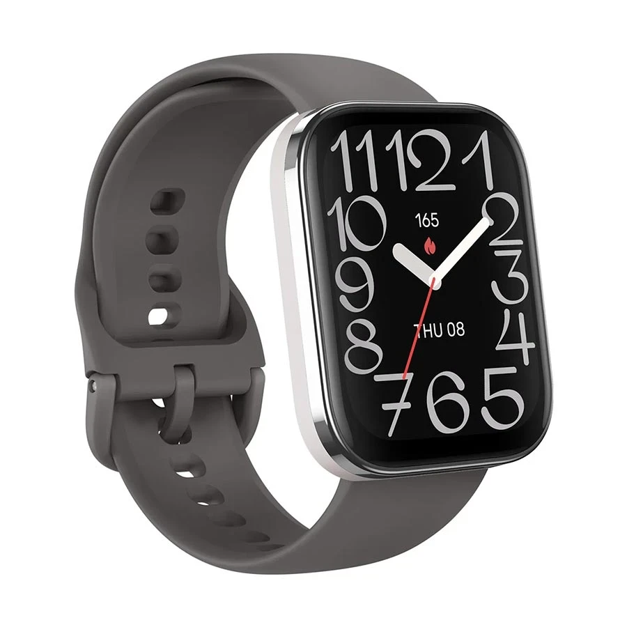 Amazfit Bip 5 Unity Charcoal Bluetooth Calling Smart Watch