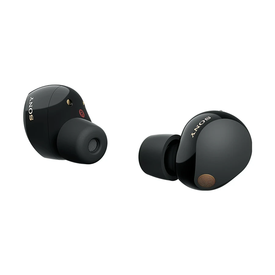 Sony WF-1000XM5 Black True Wireless Bluetooth Earbuds (6 Month Warranty)