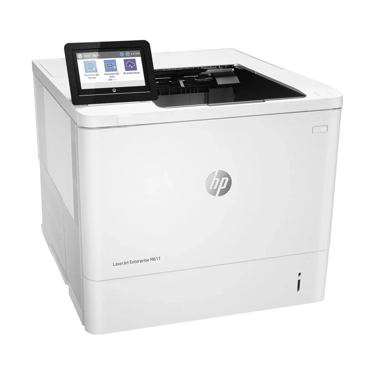 HP LaserJet Enterprise M611DN Black & White Single Function Mono Printer #7PS84A (Unofficial)