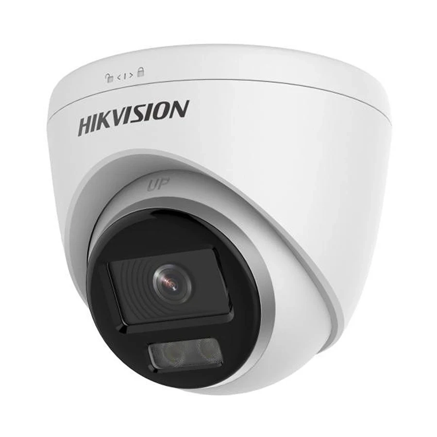 Hikvision DS-2CD1347G2H-LIU (2.8mm) (4.0MP) ColorVu Smart Hybrid Light Turret Camera