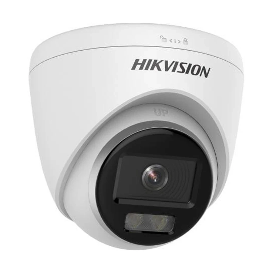 Hikvision DS-2CD1347G0-L (2.8mm) (4.0MP) ColorVu Fixed Turret IP Camera