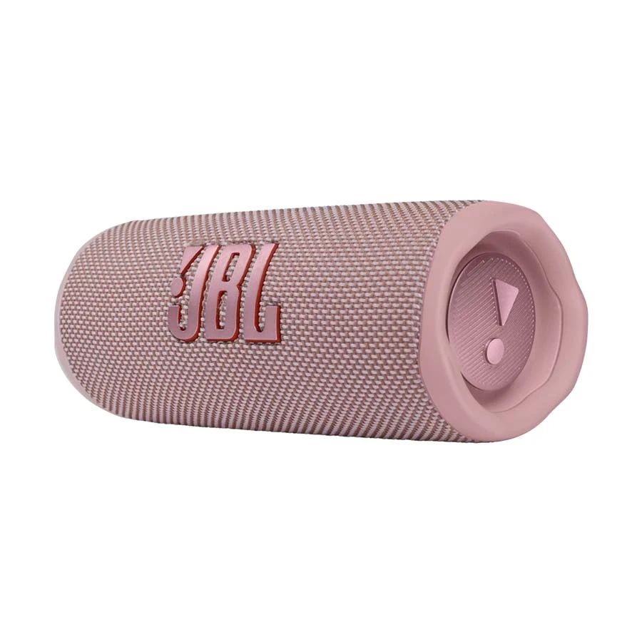 JBL Flip 6 Waterproof Pink Portable Bluetooth Speaker
