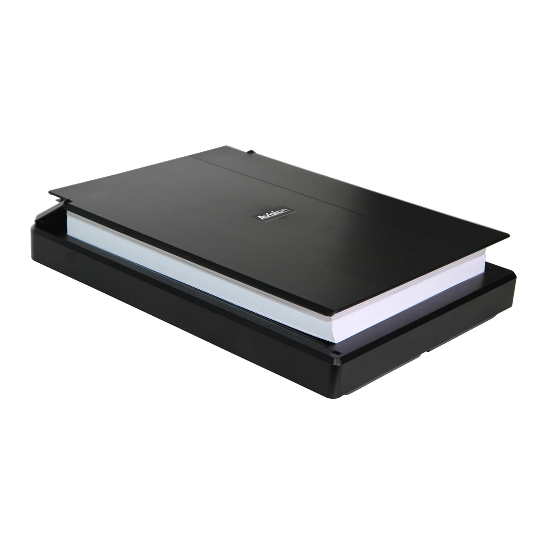 Avision FB10 Slim Flatbed 4800 dpi A4 Flatbed Scanner