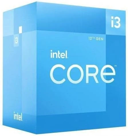 Intel 12th Generation Core i3 12100 Processor