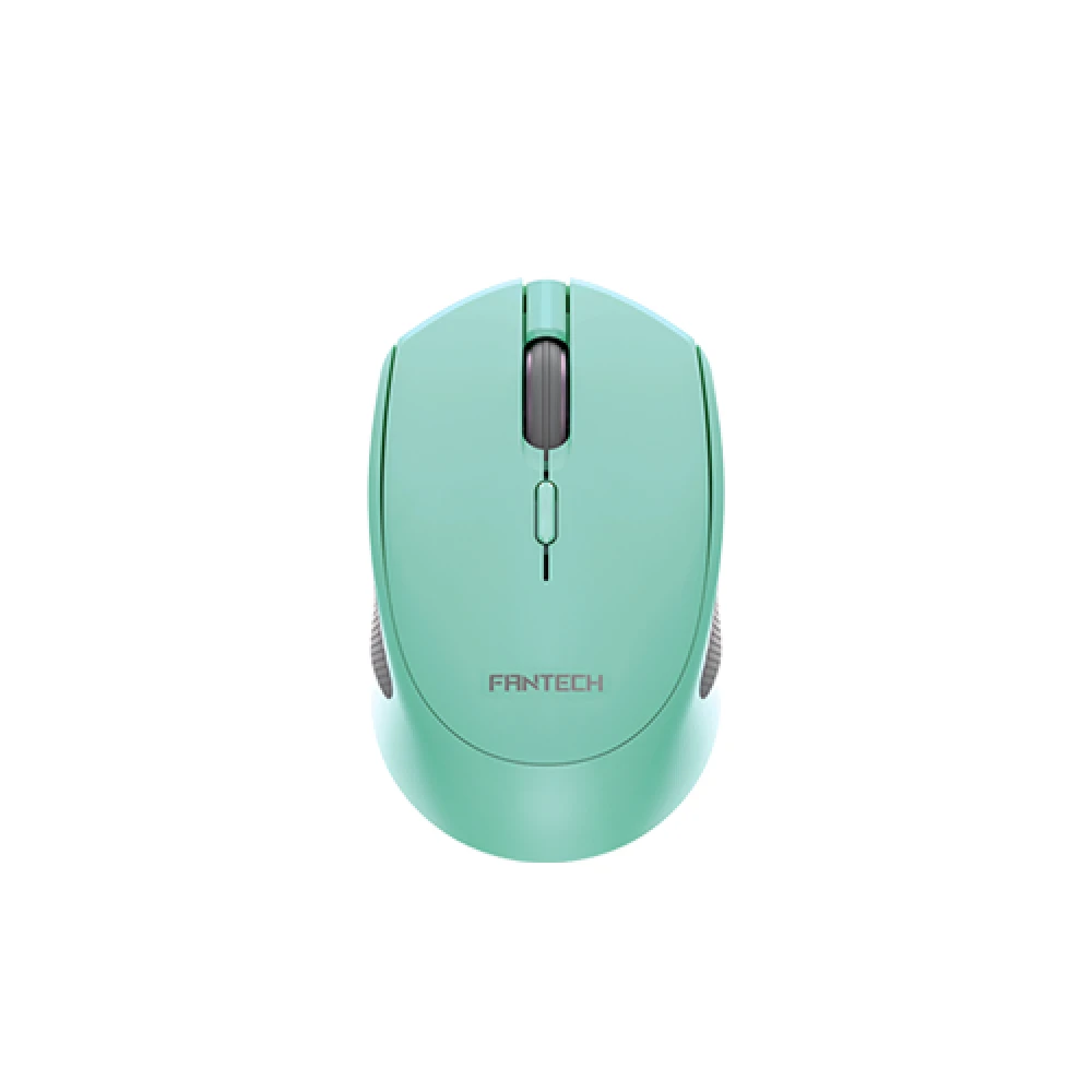 Fantech W190 Mint Edition Dual Mode Mint Bluetooth Gaming Mouse