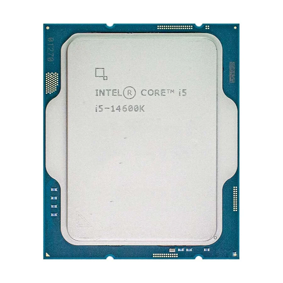 Intel Core i5 14th Gen Raptor Lake Refresh 14600K Processor - (OEM/Tray) (Fan Not Included)