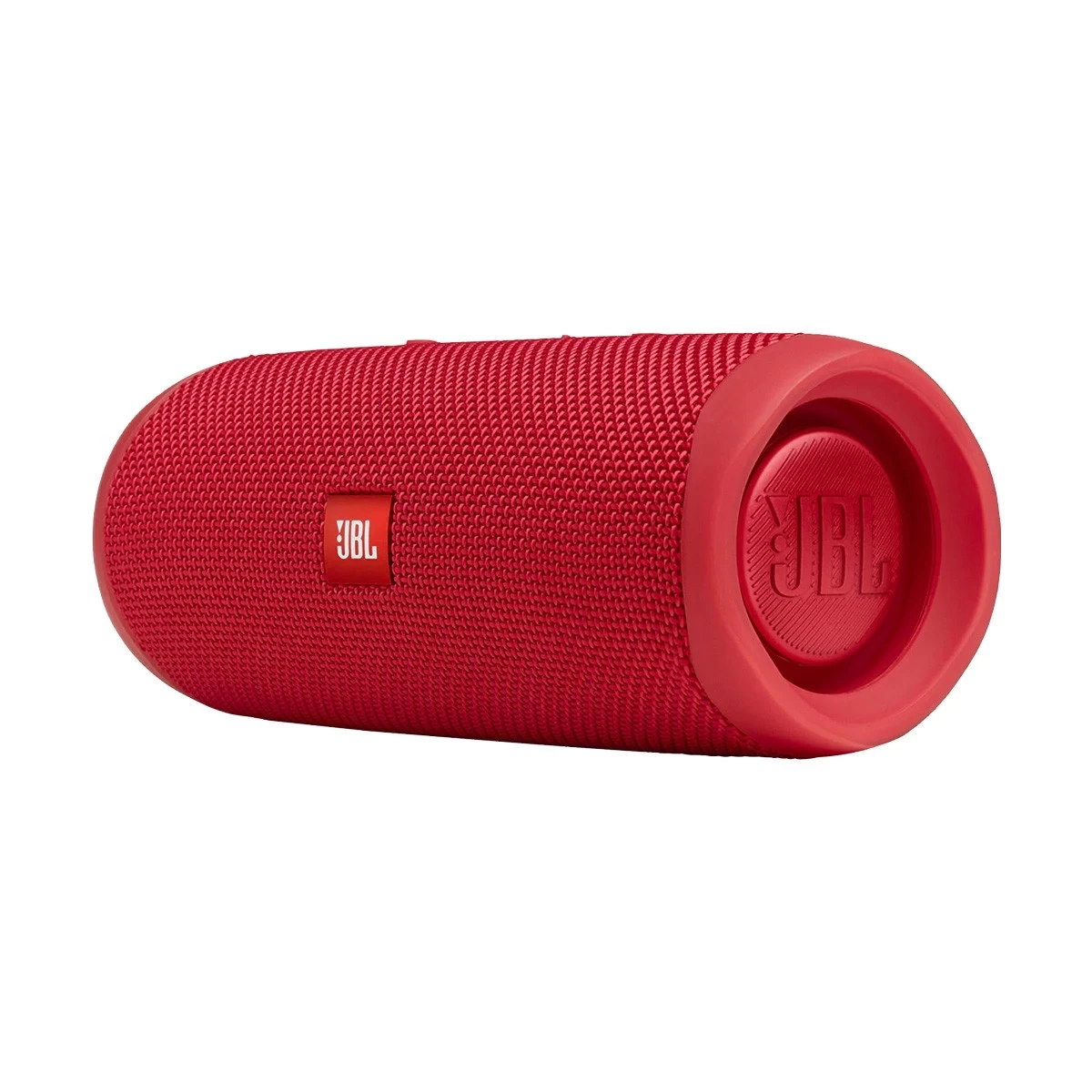 JBL Flip 5 Waterproof Red Portable Bluetooth Speaker #JBLFLIP5REDAM