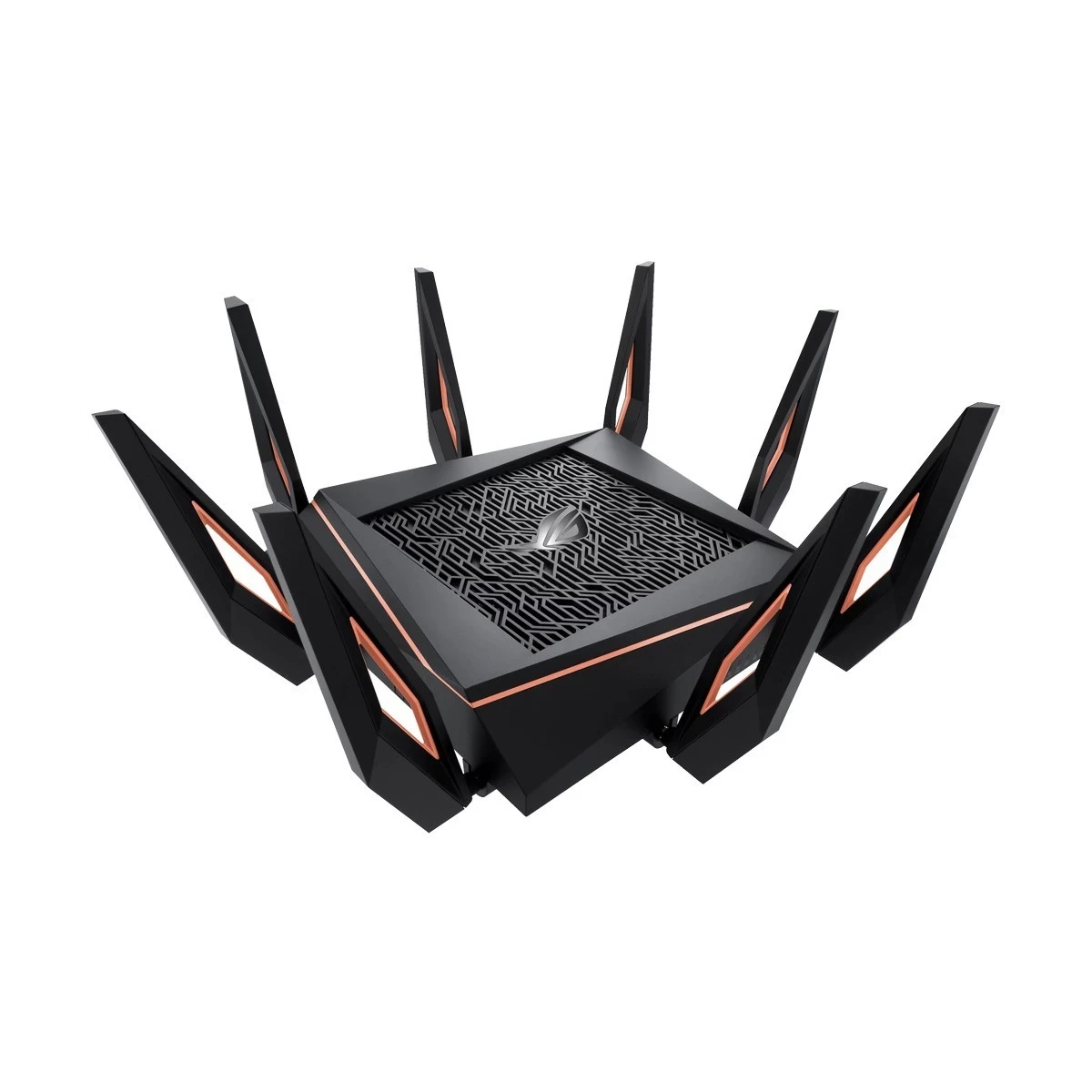Asus GT-AX11000 AX11000 Mbps 3G/4G & Gigabit Tri-Band Wi-Fi Gaming Router