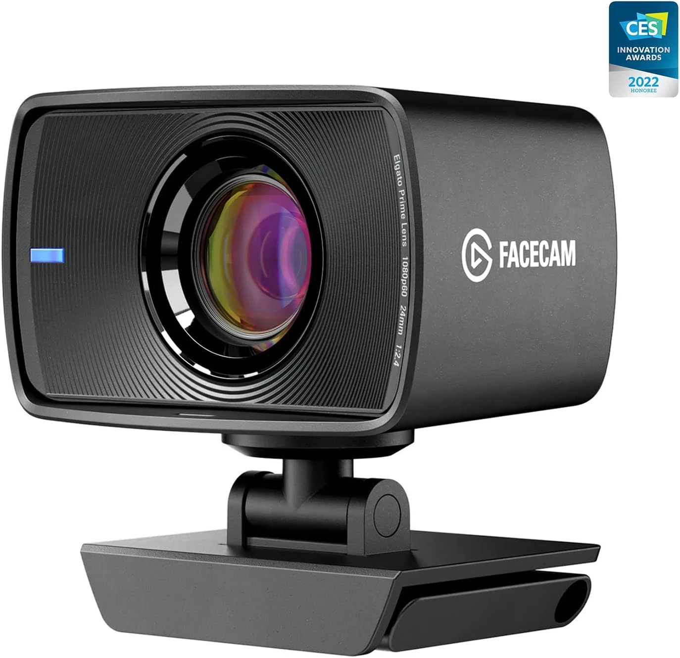 Corsair Elgato Facecam Premium 1080p Black Webcam #10WAA9901