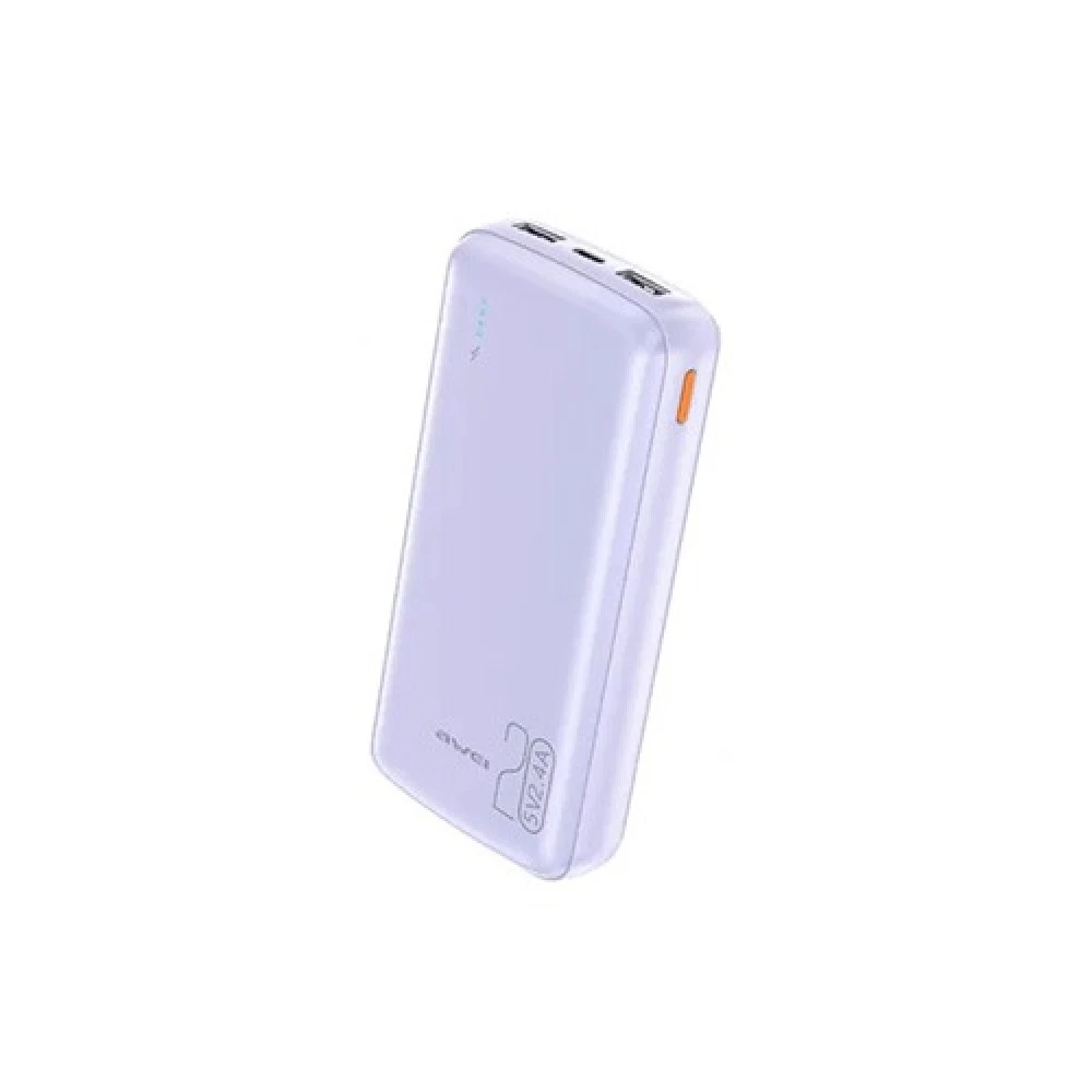 Awei P10K 20000mAh 12 Watts Power Bank