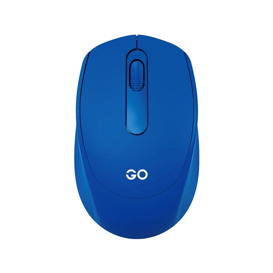 Fantech Go W603 Wireless Blue Optical Mouse