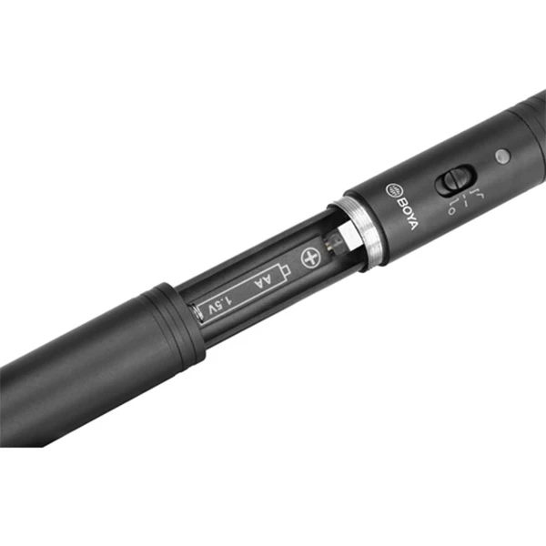 BOYA BY-PVM3000M Supercardioid Shotgun Microphone