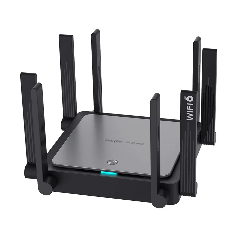 Ruijie RG-EW3200GX PRO 3200 Mbps Gigabit Dual-Band Mesh Wi-Fi 6 Router