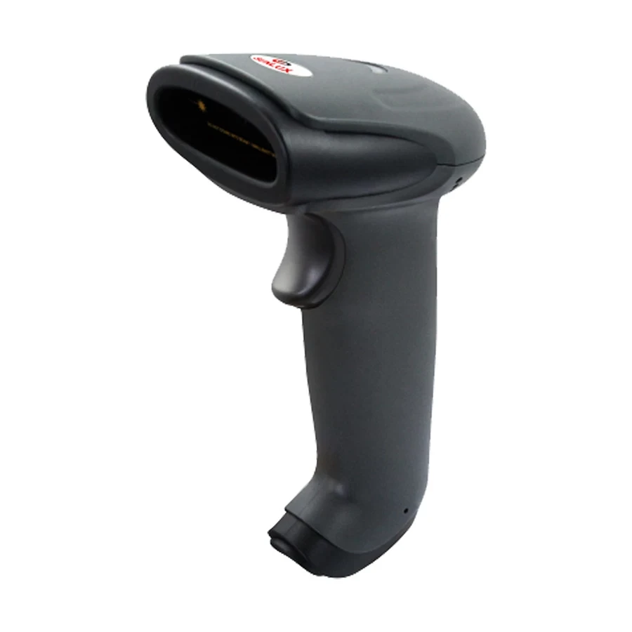 SUNLUX XL-6500 1D Corded Handheld Barcode Scanner