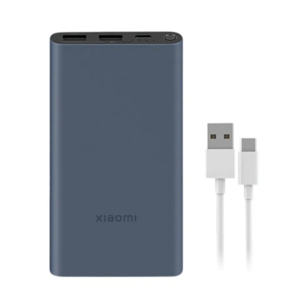 Xiaomi 10000mAh 22.5W Two Way Fast Charging Power Bank (Metal)