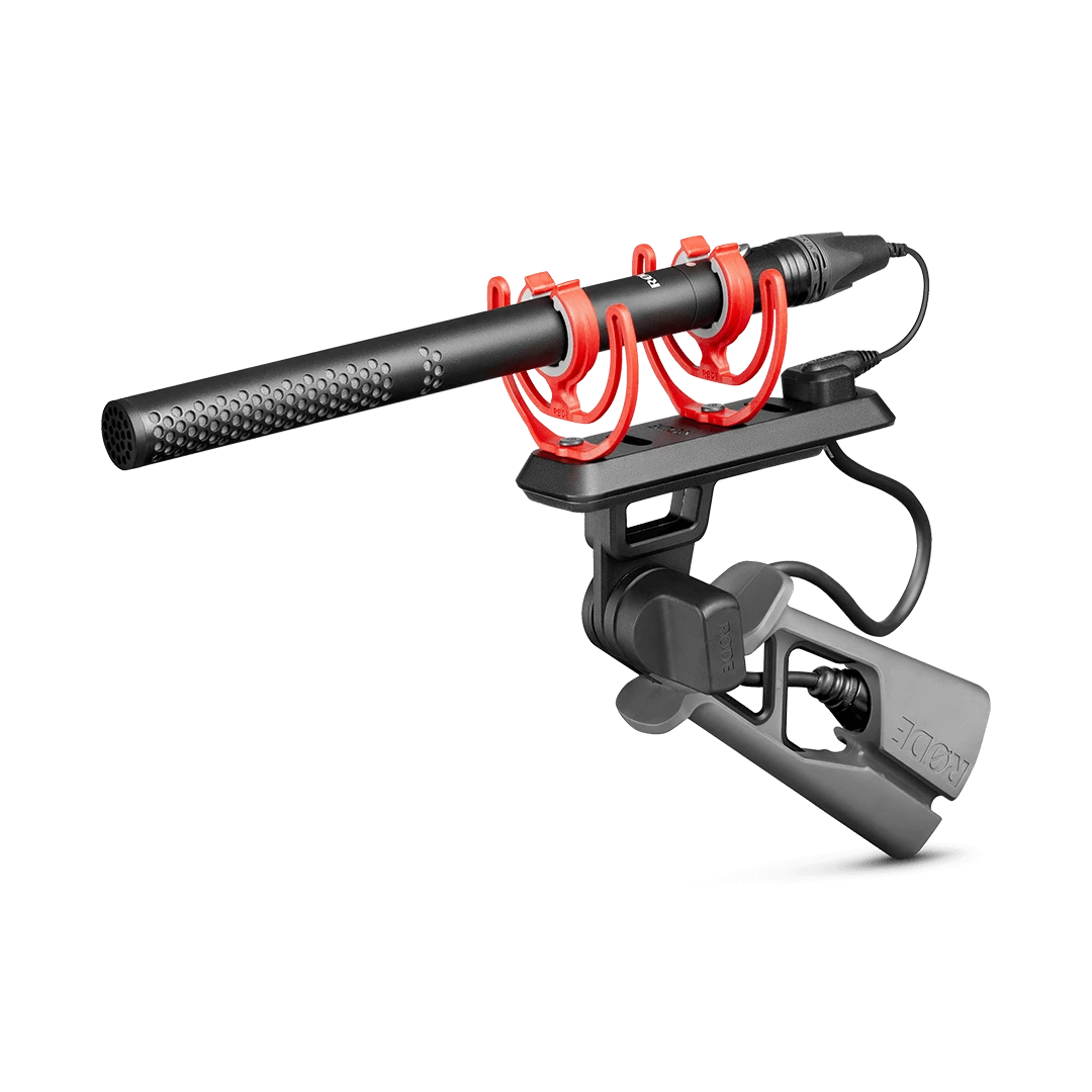 RODE NTG5 Moisture-Resistant Shotgun Microphone