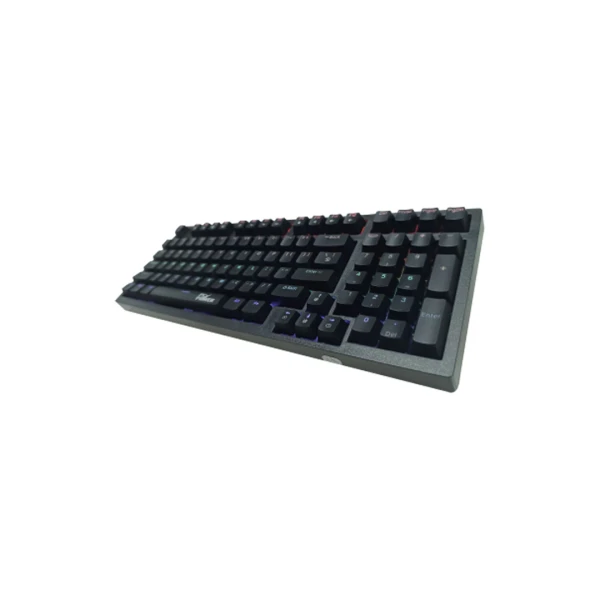 Pc Power K98 RGB Black Wired Mechanical Gaming Keyboard