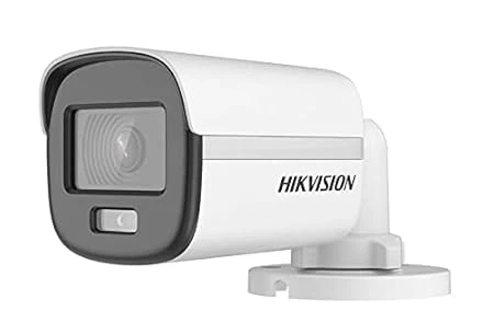 Hikvision DS-2CE76K0T-LPFS (2.8mm) 3K Smart Hybrid Light Audio Indoor Fixed Turret CC Camera
