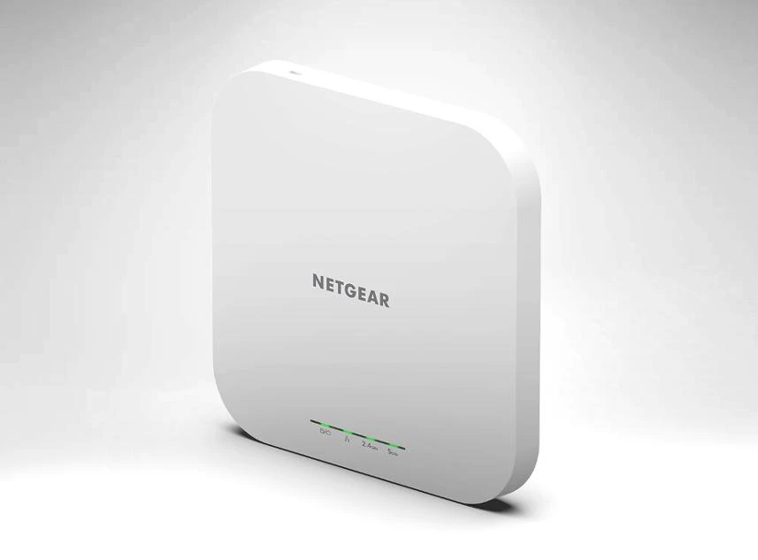 Netgear WAX610 AX1800 Mbps Dual Band PoE Access Point