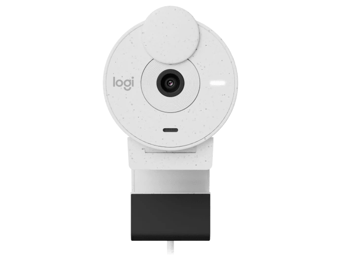 Logitech BRIO 300 FHD Off-white Webcam #960-001443