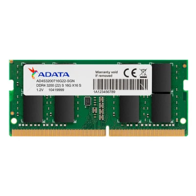 Adata 8GB DDR4L 3200MHz Laptop RAM