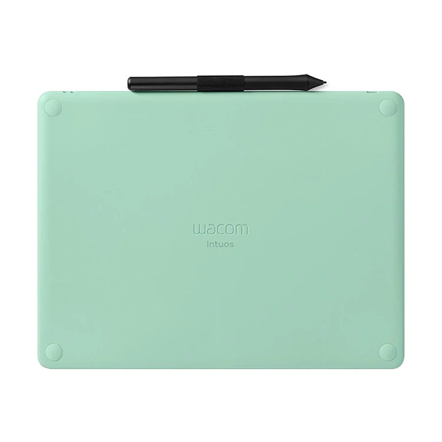 Wacom Intuos CTL-4100WL/E0-CX / CTL-4100WL/E0-C Small Pistachio Bluetooth Graphics Tablet