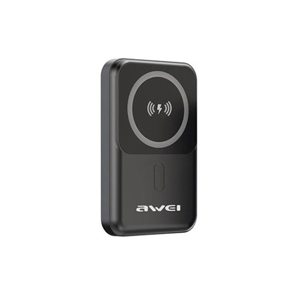Awei P139K 10000mAh 15W Magnetic Wireless Power Bank