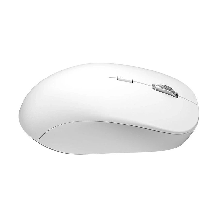 Wiwu WM108 Wireless (Dual Mode) White Mouse