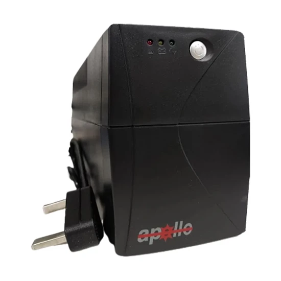 Apollo 1065A/1065 650VA Offline UPS with Plastic Body