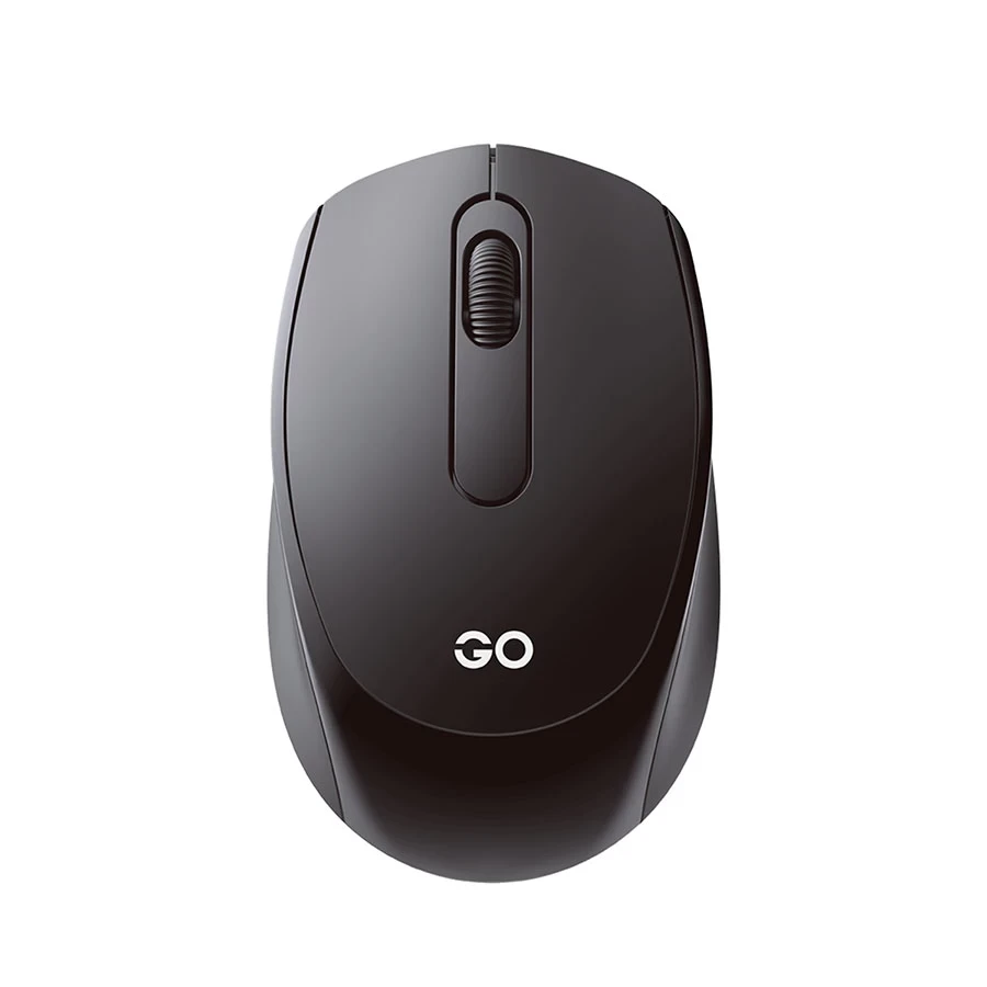 Fantech Go W603 Wireless Black Optical Mouse
