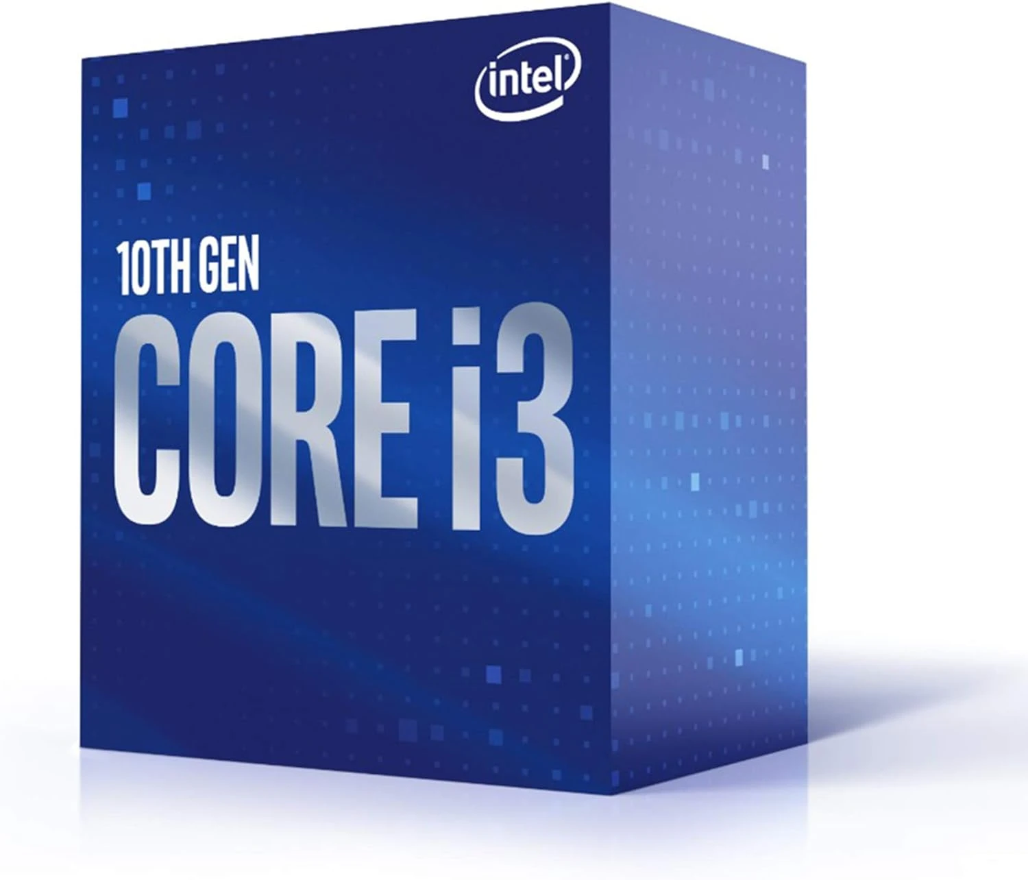 Intel 10th Generation Core i3 10320 Processor