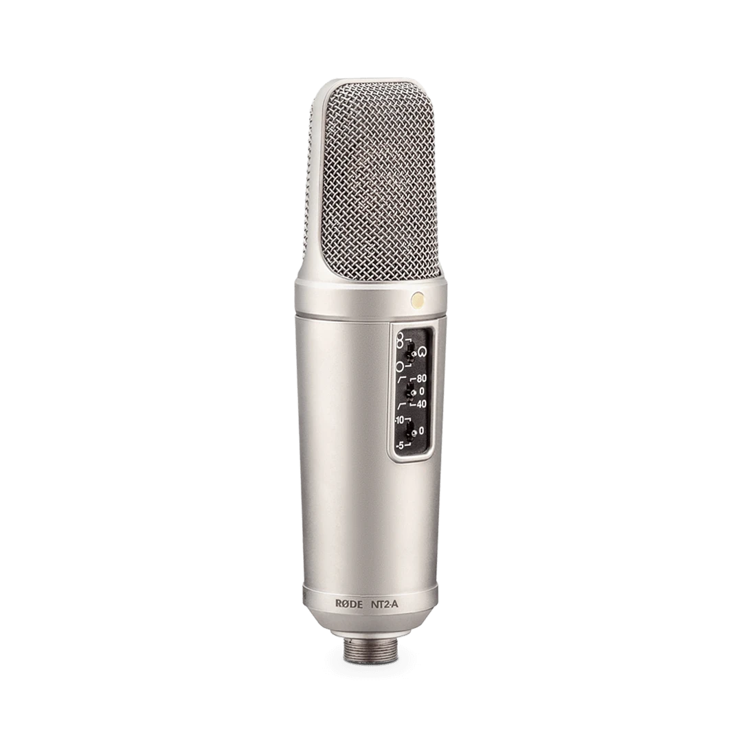 Rode NT2-A Multi-Pattern Dual 1" Condenser Microphone
