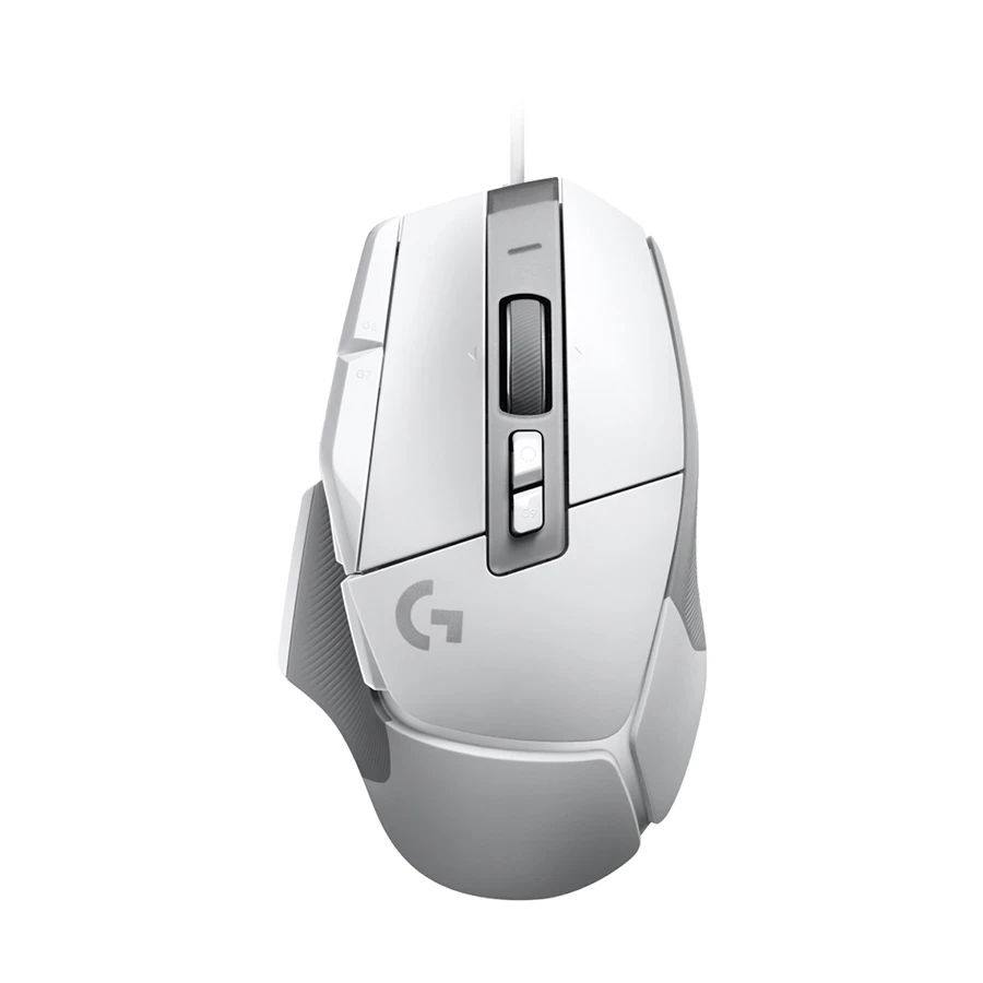Logitech G502 X WHITE Gaming Mouse