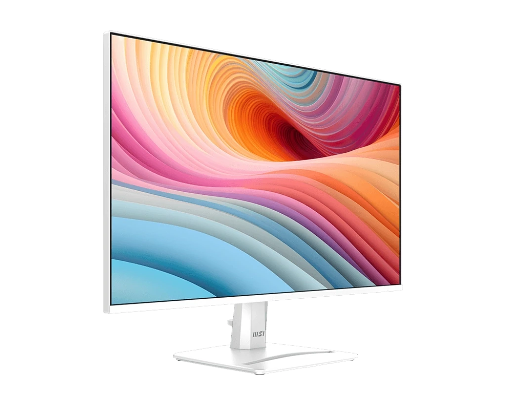 MSI Pro MP275W E2 27 Inch FHD Display HDMI DP VGA Professional Monitor