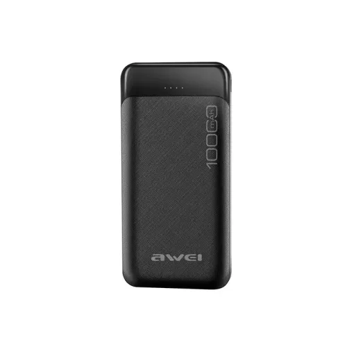 Awei P37K 10000mAh 10.5 Watts Fast Charging Power Bank