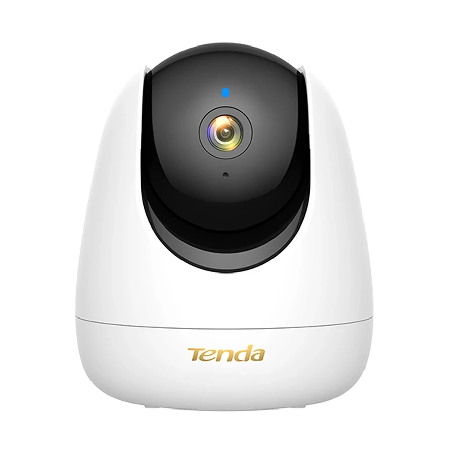 Tenda CP7 (4mm) (4.0MP) Pan/Tilt Home Security Wi-Fi Dome IP Camera