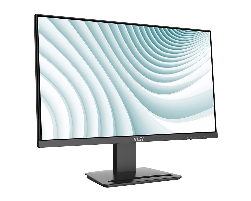MSI PRO MP243X 23.8 Inch FHD Display HDMI, DP Professional Monitor