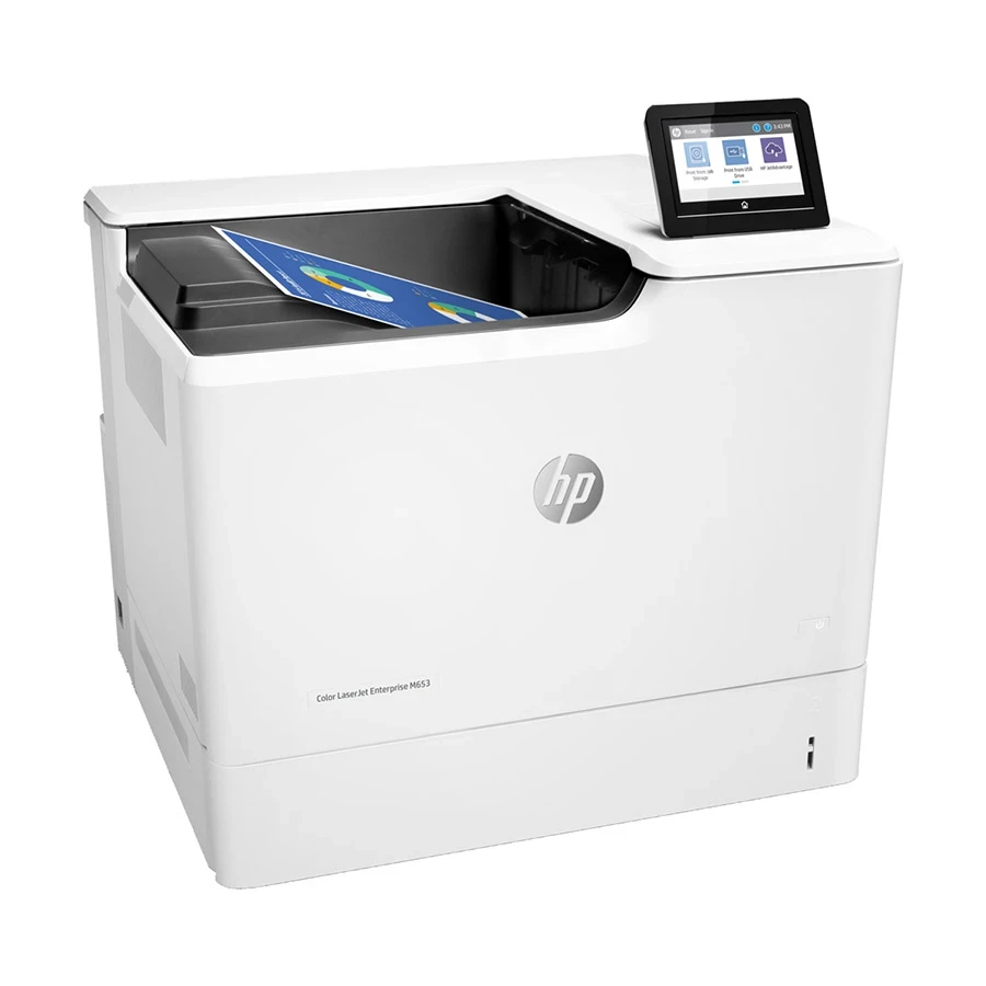 HP LaserJet Enterprise M653dn Single Function Laser Printer (Unofficial)