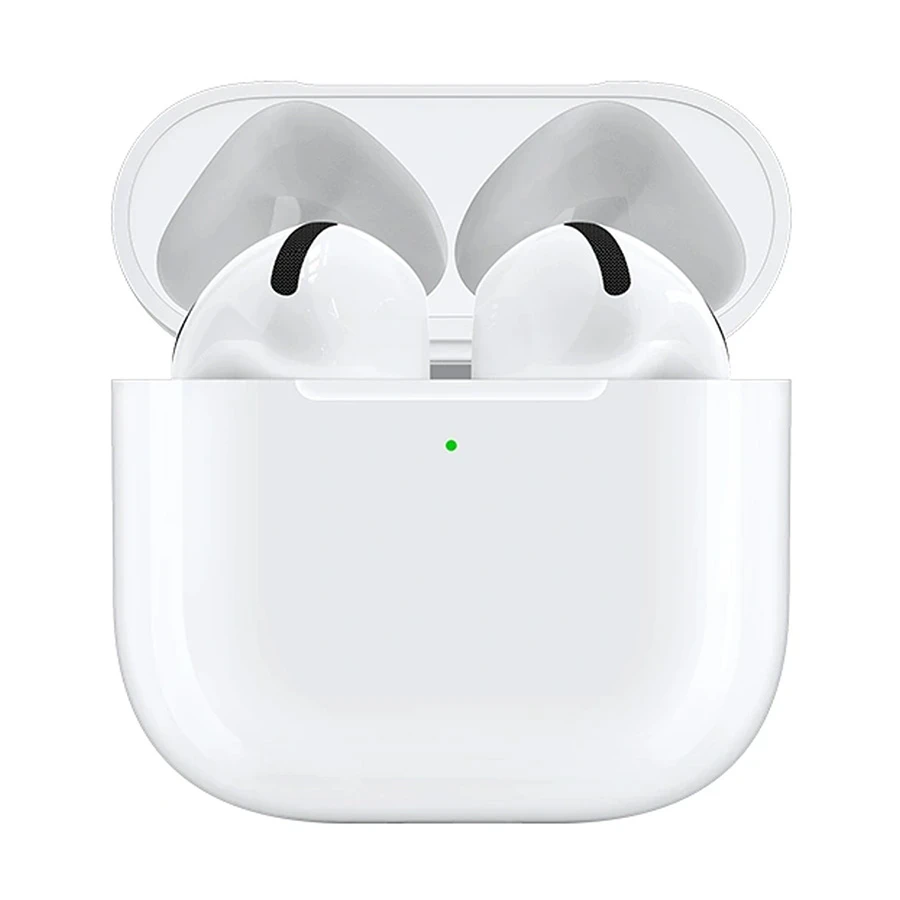 Wiwu Airbuds 3 GT White Bluetooth Earbuds with Wireless Charging