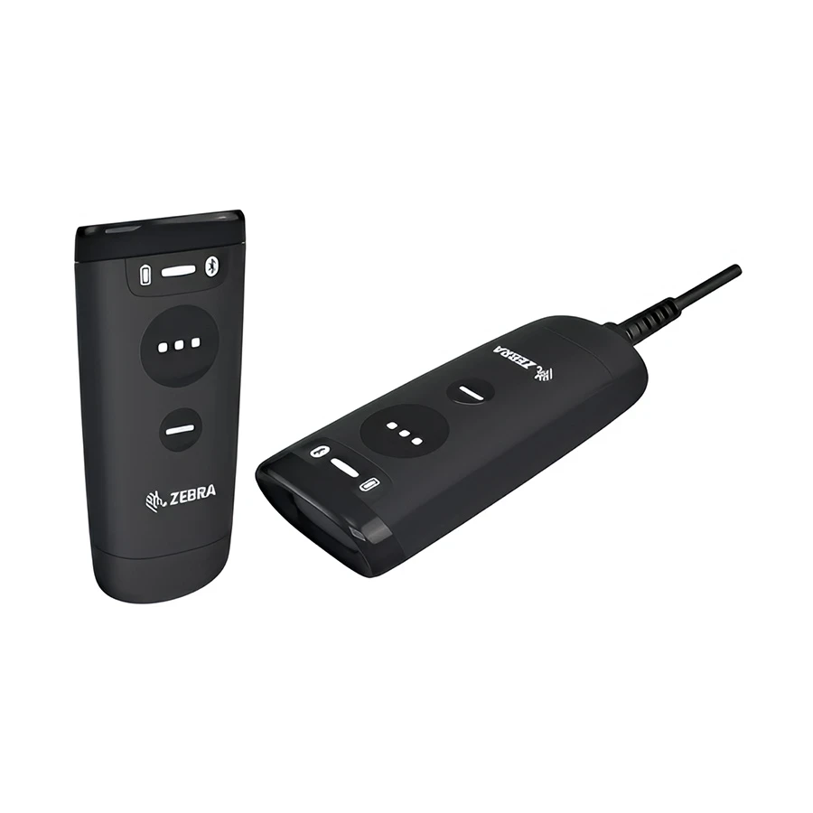 Zebra CS6080 Cordless 1D/2D Bluetooth Barcode Scanner