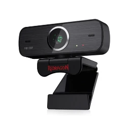 Redragon GW800 HITMAN FHD USB (Fixed Focus) Stream Webcam