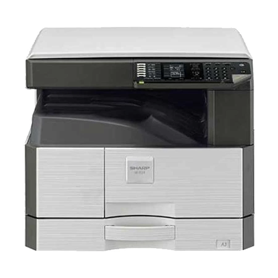 Sharp AR-7024D Multifunction Monochrome Photocopier (24ppm, Duplex)