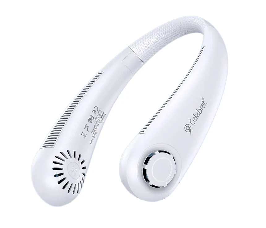 Yison Celebrat F3 800mAH Rechargeable Portable Fan