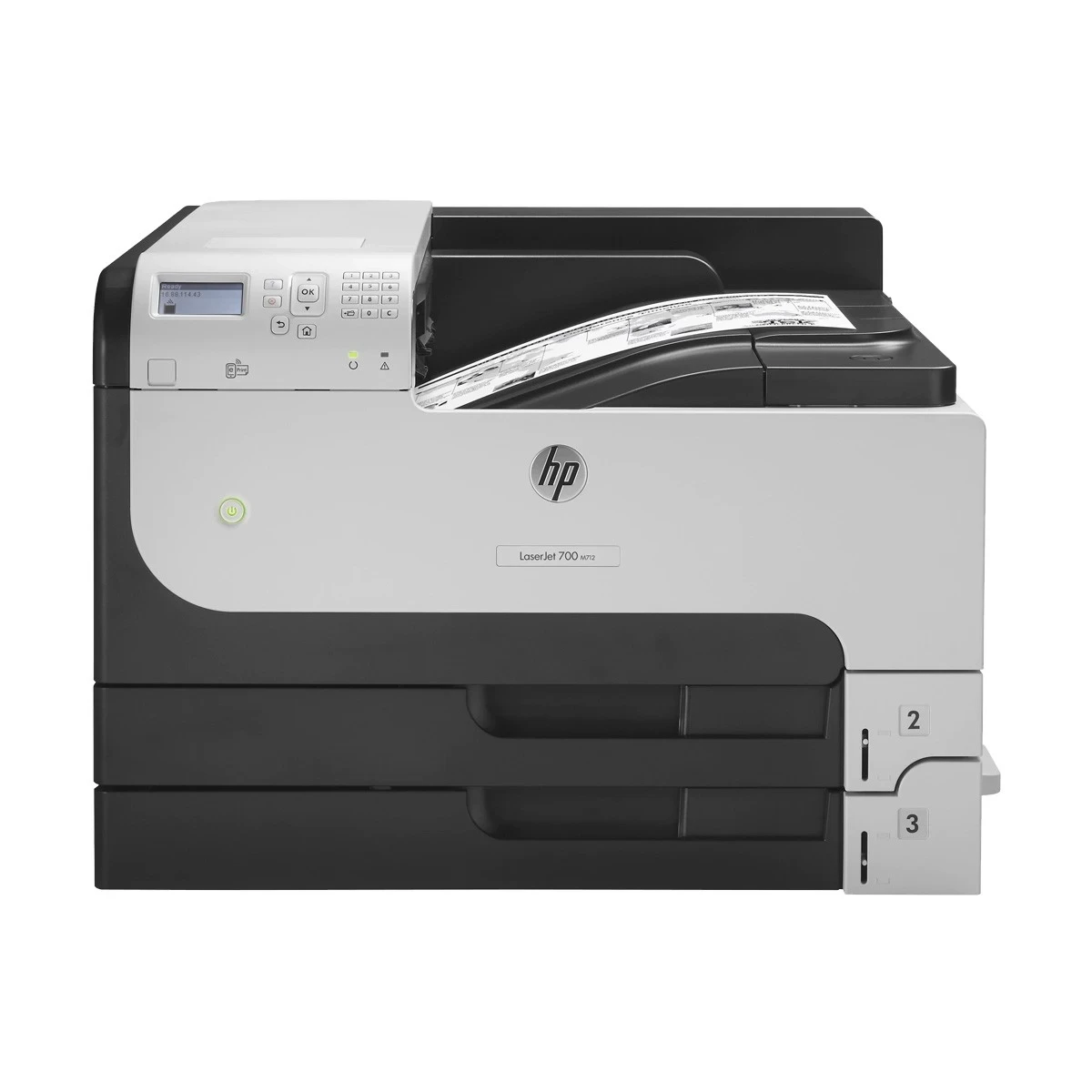 HP Enterprise M712dn Single Function Laser Printer #CF236A (Unofficial)