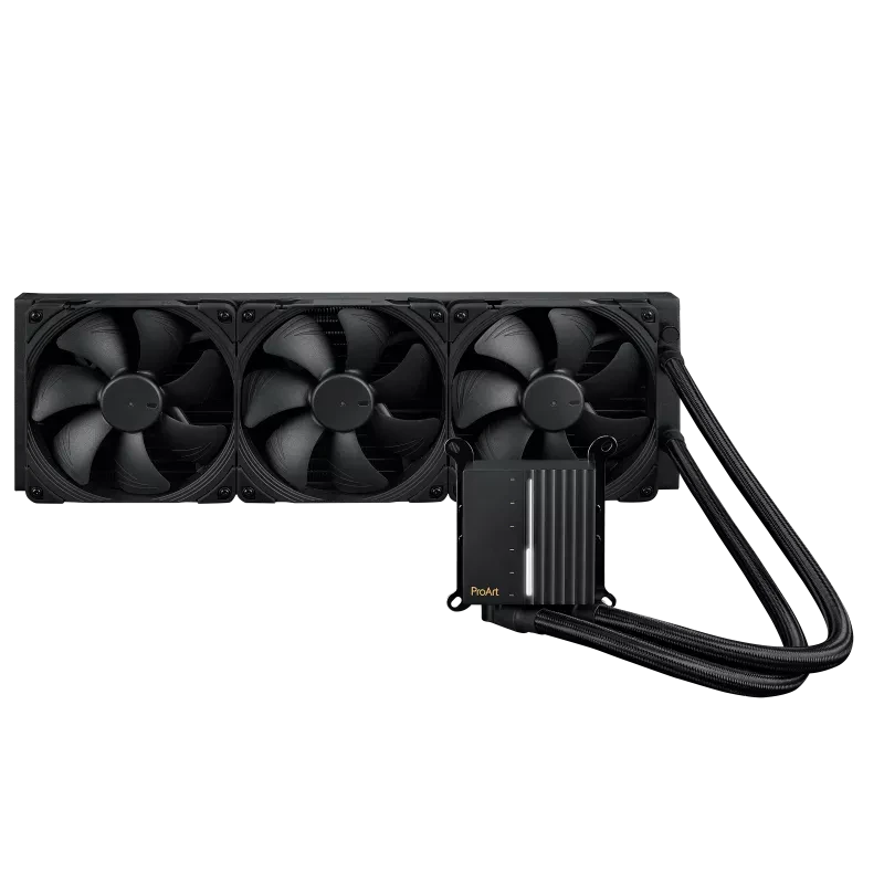 Asus ProArt LC 420 AIO Black Liquid CPU Cooler #90RC00N0-M0UAY0