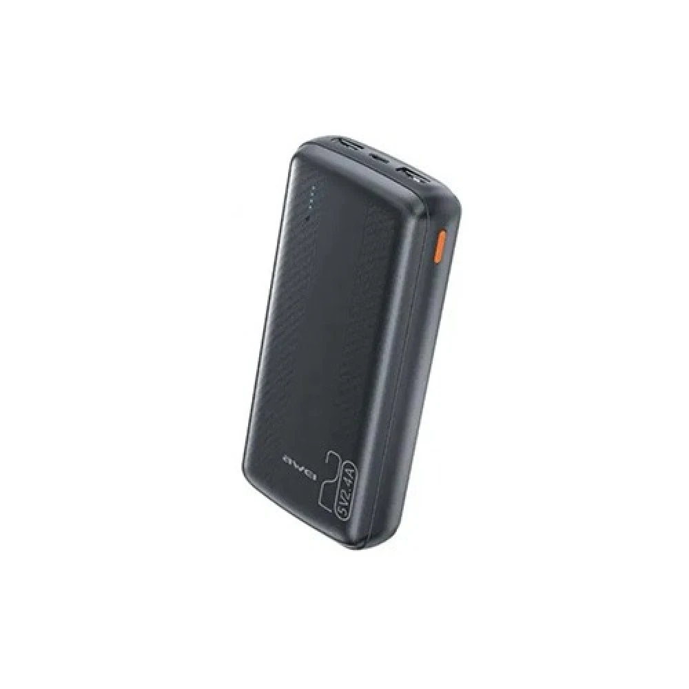 Awei P10K 20000mAh 12 Watts Power Bank