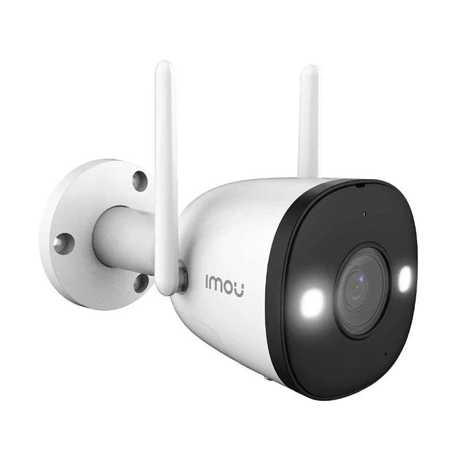 Imou Bullet 2E (3.6mm) (4.0MP) Wi-Fi Bullet IP Camera #IPC-F42FP