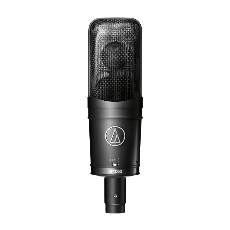 Audio Technica AT4050 Multi-pattern Condenser Microphone