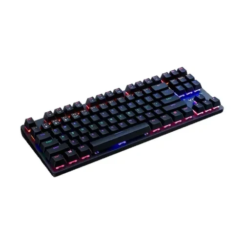 Rapoo V500PRO Backlit Wired Black Mechanical Gaming Keyboard