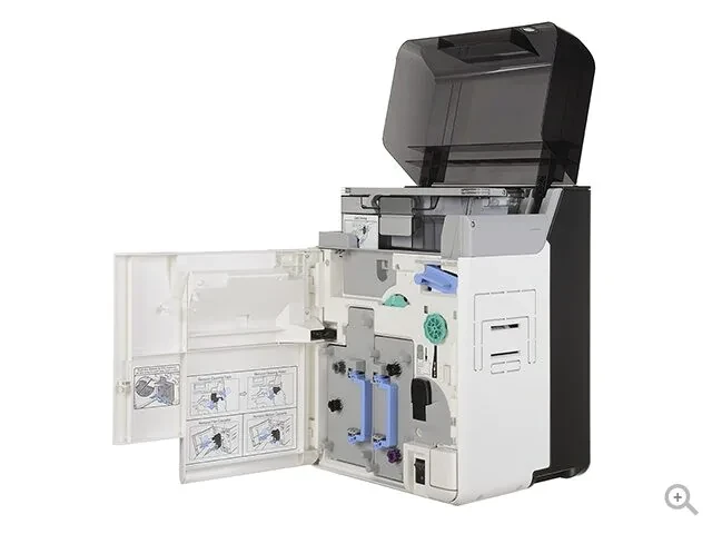 Evolis Avansia Single and Double-Sided ID Card Printer #AV1H0000BD